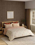 Portico Cadence 250TC Super King Cotton Bedsheet AW2025 - Health Pro Cotton