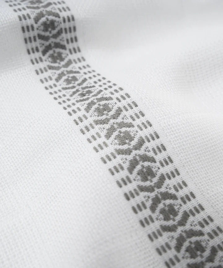 Doctor Towel Signature Weave Bath Towel 75 cm X 150 cm - grahsajja