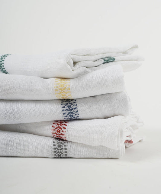 Doctor Towel Signature Weave Bath Towel 75 cm X 150 cm - grahsajja