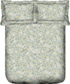 PPORTICO Whispering Tales Multicolour Cotton Super King Bedsheet Set - 274x274cm - 3Pcs - grahsajja