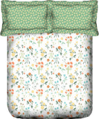Portico Marvella 144TC Super King Bedsheet 2024-25 - MARK01 Full Spread