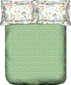 Portico Marvella 144TC Super King Bedsheet 2024-25 - MARK02 Side View
