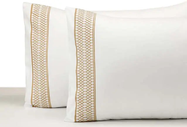 Anna Simona|Dakota Bedsheet 400TC - grahsajja