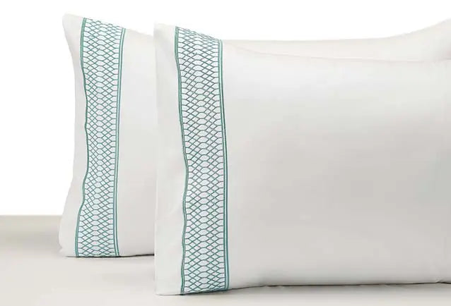 Anna Simona|Dakota Bedsheet 400TC - grahsajja