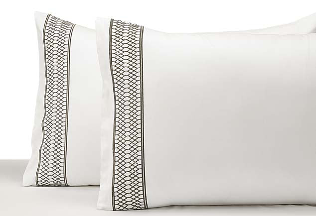 Anna Simona|Dakota Bedsheet 400TC - grahsajja