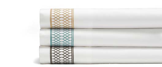 Anna Simona|Dakota Bedsheet 400TC - grahsajja