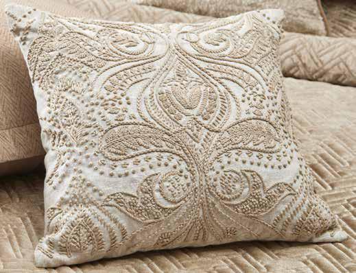 Anna Simona Synergy Bedspread Velvet