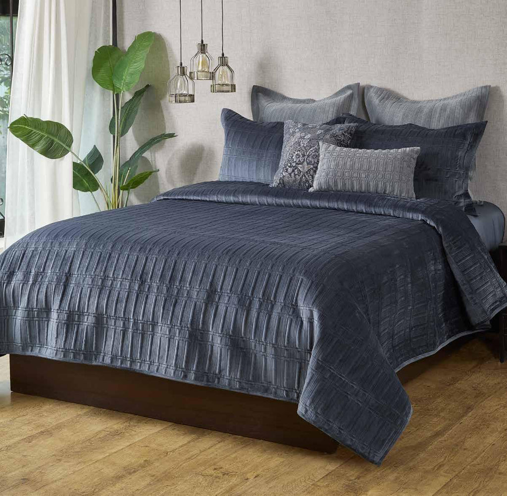 Anna Simona Galore Bedspread Velvet