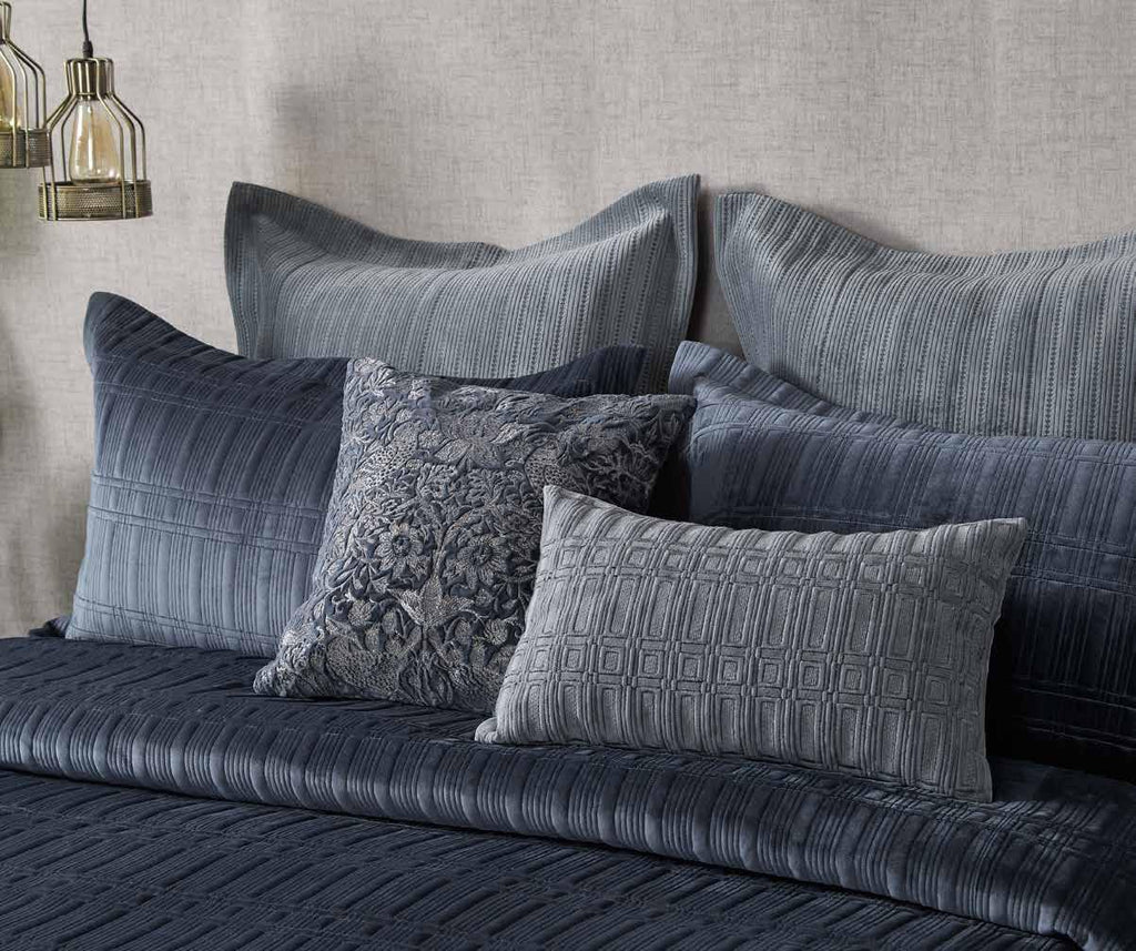 Anna Simona Galore Bedspread Velvet