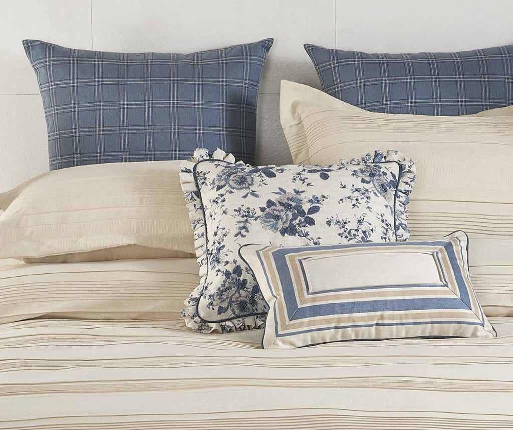 Anna Simona Midas Duvet Ensemble CREAM