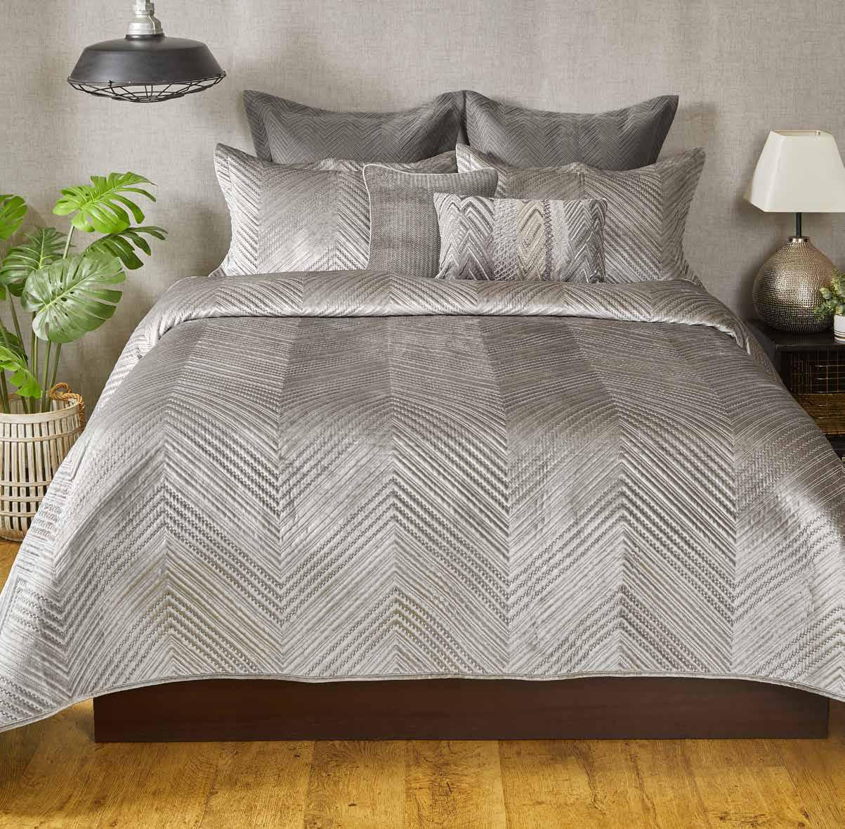 Anna Simona Fable Bedspread Velvet