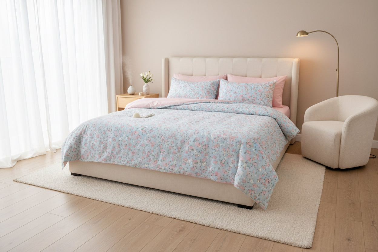 Chelsea Quilt – Double Bed Ch-02