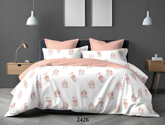 Allure Collection | AL-2426 (90 Inch X 100 Inch ) - grahsajja
