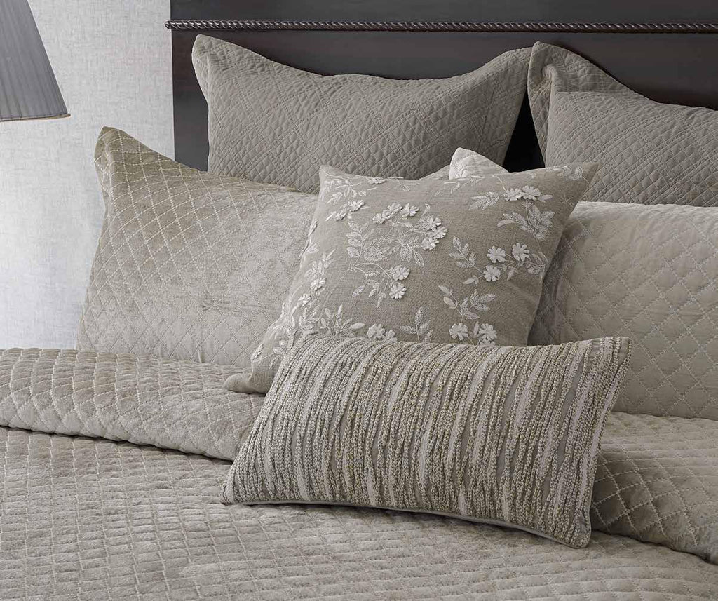Anna Simona Zeal Bedspread Velvet