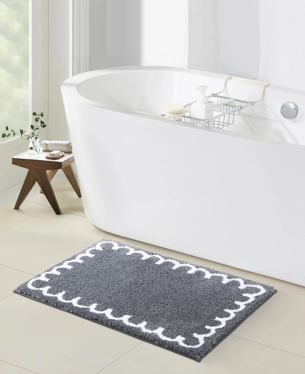 Obsessions Bathmat Scallop Collection 60 x 40 Cm OBSESSIONS
