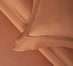 D'decor Beautiful Living | Regis 300 TC bed in bag CORAL GOLD - grahsajja