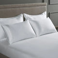 Ddecor Beautiful Living | Luxor Collection 1pc king Size Bedsheet and 4PC Pillow Cover 800TC PORCELIAN - grahsajja