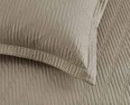 Anna Simona Symphony Bedspread 400 TC Cotton Satin