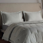 D'decor Beautiful Living | Regis 300 TC bed in bag Fog - grahsajja