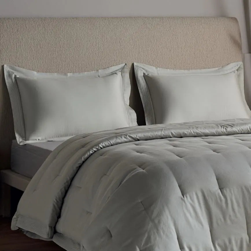 D'decor Beautiful Living | Regis 300 TC bed in bag Fog - grahsajja