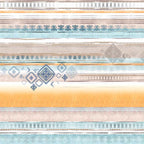Portico New York Moroccan Sun 250TC 100% Cotton Health Pro Printed Super King Bedsheet with 2 Pillow Covers | AW2026