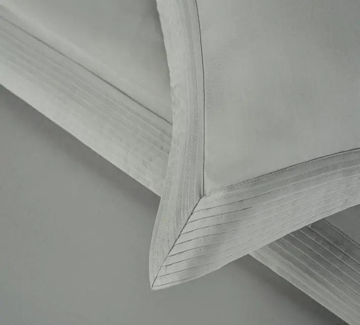 D'decor Beautiful Living | Regis 300 TC bed in bag Fog - grahsajja