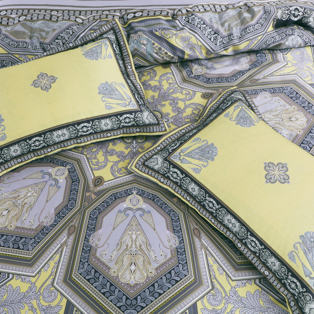 100% Cotton Bedsheet with 2pcs Pillow Cover 800 thread count CIAO-002