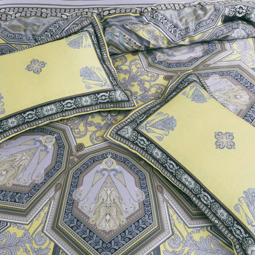 100% Cotton Bedsheet with 2pcs Pillow Cover 800 thread count CIAO-002