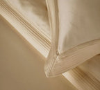 D'decor Beautiful Living | Regis 300 TC bed in bag HAZELNUT - grahsajja