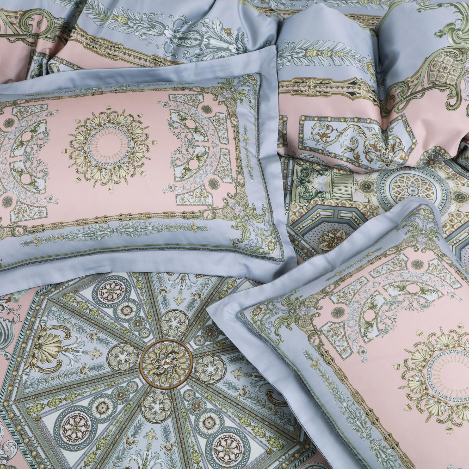 100% Cotton Bedsheet with 2pcs Pillow Cover 800 thread count CIAO-003