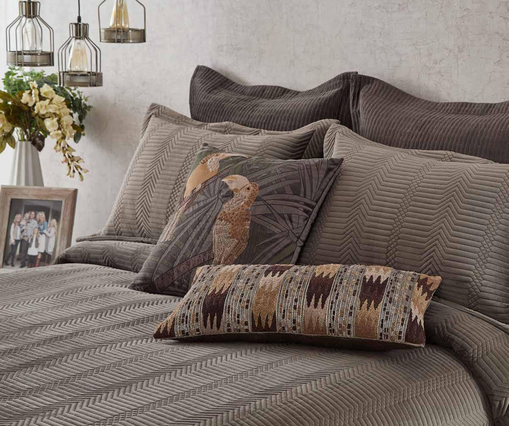 Anna Simona Manila Bedspread Velvet