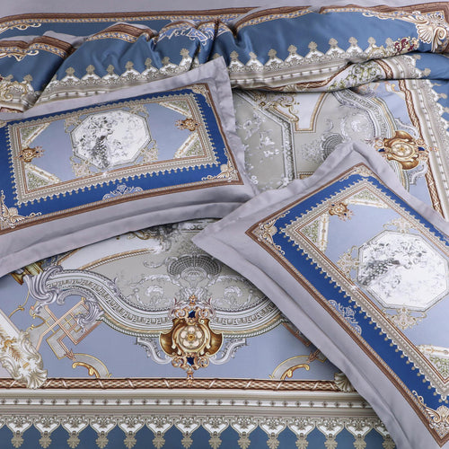 100% Cotton Bedsheet with 2pcs Pillow Cover 800 thread count CIAO-005