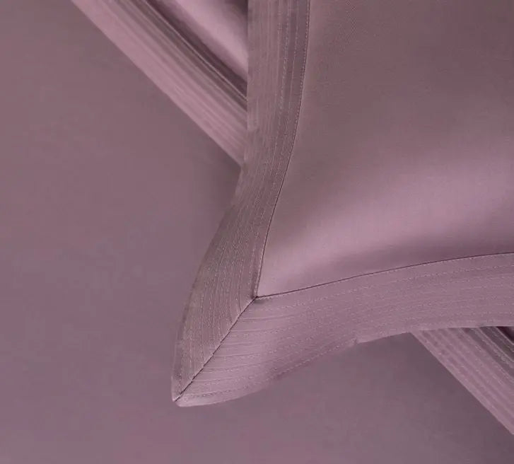 D'decor Beautiful Living | Regis 300 TC bed in bag MAUVE - grahsajja