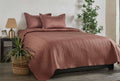 Anna Simona Holand Bedspread 400 TC Cotton Satin