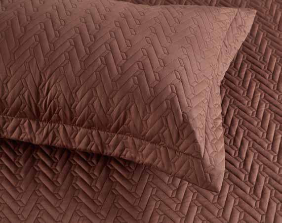 Anna Simona Holand Bedspread 400 TC Cotton Satin