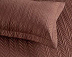 Anna Simona Holand Bedspread 400 TC Cotton Satin