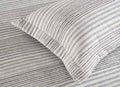 Anna Simona Colaba Bedspread Polyester Linen Grey