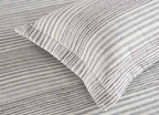 Anna Simona Colaba Bedspread Polyester Linen Grey