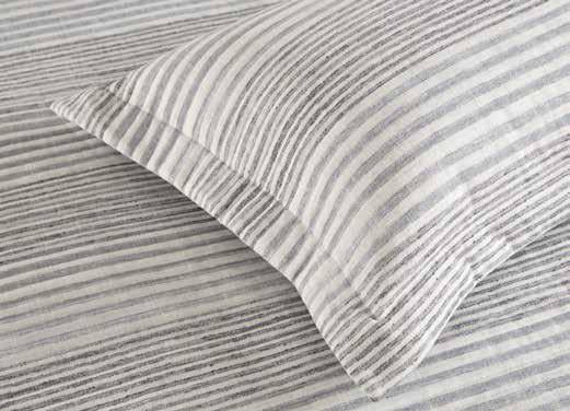 Anna Simona Colaba Bedspread Polyester Linen Grey