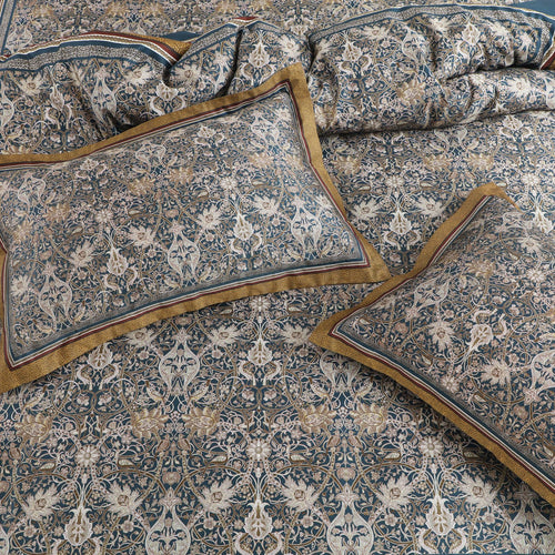 100% Cotton Bedsheet with 2pcs Pillow Cover 800 thread count CIAO-007