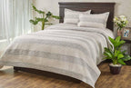Anna Simona Colaba Bedspread Polyester Linen Natural
