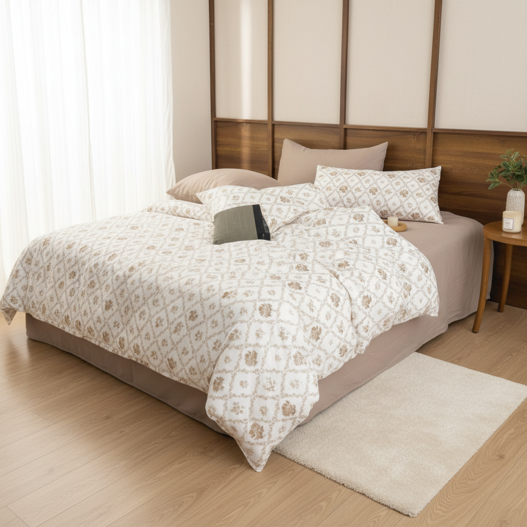 Chelsea Quilt – Double Bed Ch-05