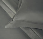 D'decor Beautiful Living | Regis 300 TC bed in bag Slate - grahsajja