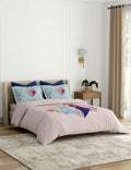 Portico New York Frozen Bedtime Stories Printed Cotton Bedsheet | Kids Collection AW2026