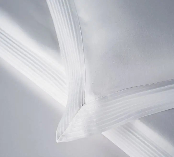 D'decor Beautiful Living | Regis 300 TC bed in bag SNOW - grahsajja