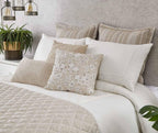 Anna Simona Duvet Ensemble Monarch OFF WHITE