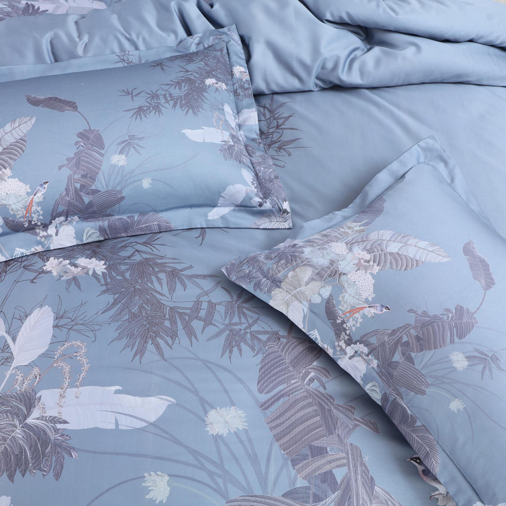 100% Cotton Bedsheet with 2pcs Pillow Cover 800 thread count CIAO-011