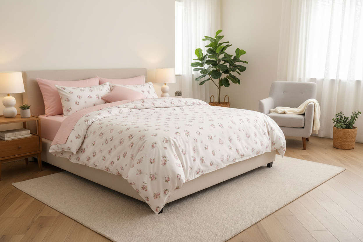 Chelsea Quilt – Double Bed Ch-06