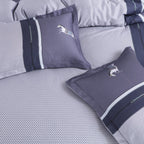 100% Cotton Bedsheet with 2pcs Pillow Cover 800 thread count CIAO-014