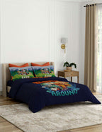 Portico New York PAW Patrol Bedtime Stories Printed Cotton Bedsheet | Kids Collection AW2026